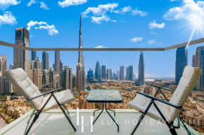 LUX The Executive Burj Khalifa View Suite